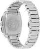 Versace VE6H00925 Dominus Chronograph schwarz silber Produktbild-Vorschau 2
