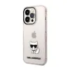 Karl Lagerfeld KLHCP14LCTTRI iPhone 14 Pro 6,1" Hardcase Produktbild-Vorschau 5