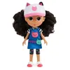 Spin Master Gabi Katze Haus Traveling Doll + Hut Produktbild-Vorschau 6