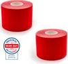 axion Kinesiologie-Tape 5cm x 5m - 2 Rollen - Wasserfestes Produktbild-Vorschau 1