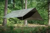 MAJESTIC SPORT Tarp 3x3M Wasserdicht, Camping zubehör, mit Produktbild-Vorschau 6
