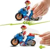 LEGO 60298 City Stuntz Raketen-Stuntbike, Set mit Produktbild-Vorschau 10