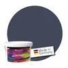 WALLCOVER Wandfarbe Dunkelblau Hochdeckend Klasse 1 Matt 5L Produktbild-Vorschau 1