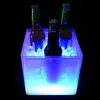 LED Eiswürfelbehälter Sektkühler  Weinkühler   Produktbild-Vorschau 5
