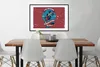 MuchoWow® MuchoWow® Gerahmtes Poster Skateboard - Mann - Produktbild-Vorschau 3