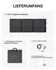 ECOFLOW NextGen 160W Solarpanels Faltbar Solarmodul Produktbild-Vorschau 8