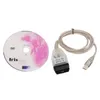 K+DCAN Outil de diagnostic par balayage OBD2, interface USB Voir les images du produit 6
