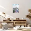 Bild auf Leinwand - Leinwandbild - Einteilig - Blumen Produktbild-Vorschau 7
