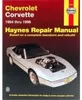 Chevrolet Corvette (84 - 96) Produktbild-Vorschau 1