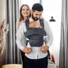 Ergonomische Marsupi Babytrage aus atmungsaktivem Produktbild-Vorschau 10