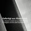 Maxkomfort Außenwandleuchte 1268E1-SN IP44 Up&Down mit Produktbild-Vorschau 9