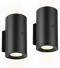 BRILONER - Set van 2 LED wandlampen, met batterij, Productafbeelding-voorbeeld 1