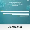 LUXULA LED-Unterbauleuchte, EEK: F, 12W, 1080lm, 4500K, Produktbild-Vorschau 5