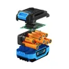 Hogert Li-Ion 4Ah 18V Akku Ht2E240-A40 Produktbild-Vorschau 6