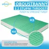 Pillows24 - Matrace - 100x200 H3/H4 | 23 cm vysoká Náhled obrázku produktu 4