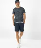 Brax kurze Hose dunkelblau Leinen Produktbild-Vorschau 6