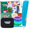 Kit de démarrage pour stylo 3D sans fil Fits4Kids, idéal Voir les images du produit 1