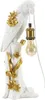 o Ferretti lampa stołowa papuga E27 20x20x50,5 cm białe Podgląd zdjęcia produktu 1