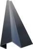 Okapní profil ke stěně PRECIT anthracite grey 1 m Náhled obrázku produktu 3