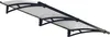 Palram - Canopia baldachim Aquila 2050 antracyt 92x205x18 Podgląd zdjęcia produktu 7