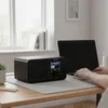 SOUNDMASTER DAB900 nero Radio DAB+ Anteprima dell’immagine prodotto 7