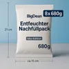 BigDean 8 Stück Luftentfeuchter Nachfüllpack Maxi Beutel je Produktbild-Vorschau 6