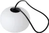 Bezprzewodowa lampa wisząca LED z gniazdem zasilającym Podgląd zdjęcia produktu 3