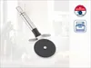 Leifheit ProLine 3128 pizza cutter. stainless steel pizza Anteprima dell’immagine prodotto 2