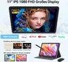 2025 Neueste Tablet 11 Zoll Android 14 Tablet, Produktbild-Vorschau 4