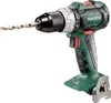 A cordless drill with a drill bit attached, shown against a white background. Anteprima dell’immagine prodotto