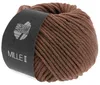 Lana Grossa - Mille II 0144 schokobraun Produktbild-Vorschau 1