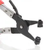 XPOtool Schlauchschellenzange 220 mm, mit rotierenden Produktbild-Vorschau 6