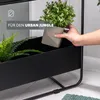 Stojak na rośliny eluno, wielofunkcyjny stojak z 2 półkami, Podgląd zdjęcia produktu 3