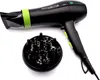 ROWENTA Sèche-cheveux CV 6030 1450 Watt noir/vert Voir les images du produit 7