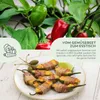 Chili Samen (Early Jalapeno, 5.000 Scoville) - Chili Produktbild-Vorschau 3
