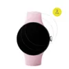 2x Full Cover Schutzfolie matt für Google Pixel Watch 3 Produktbild-Vorschau 2