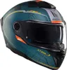 Kask modułowy Mt Helmets Atom 2 Sv Destiny Niebieski XL Podgląd zdjęcia produktu 1