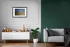 MuchoWow® Gerahmtes Poster Schottische Highlander - Steine Produktbild-Vorschau 6
