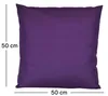 JACK 2er Set 50x50cm Outdoor Kissenhülle Kissenbezug Produktbild-Vorschau 4
