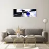Bilder auf glas - Grafik kugel geometrie - 90x30cm - Produktbild-Vorschau 7