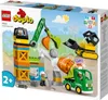 LEGO® DUPLO® 10990 Plac budowy Podgląd zdjęcia produktu 29