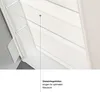 Spiegelschrank mit Beleuchtung Talos Mirage 40 x 60 x 13,1 Produktbild-Vorschau 3