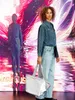 reisenthel shopper M silver crackle Produktbild-Vorschau 8