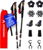 ATACAMA Kijki do nordic walking dla kobiet i mężczyzn Podgląd zdjęcia produktu 1