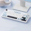 AULA F75 80 Tasten Tri-Mode Angepasste mechanische Produktbild-Vorschau 1