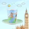 Mila Keramik Espresso-Tasse mit Untere London Produktbild-Vorschau 5