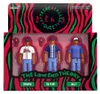 Figurines d'action ReAction de A Tribe Called Quest, lot de Voir les images du produit 1