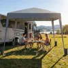 COSTWAY Altana typu pop-up 3x3 m, altana składana z Podgląd zdjęcia produktu 2