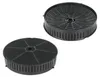Bauknecht Aktivkohlefilter 484000008824 / AMC072 Produktbild-Vorschau 6