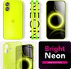 Hülle "Vibe" für iPhone 17 - Neon Bunt Leuchtende Produktbild-Vorschau 7